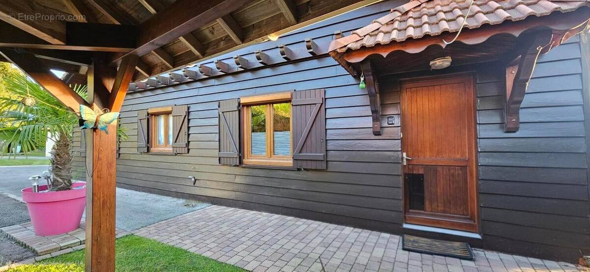 Photo 1 - Maison à RUPT-SUR-MOSELLE