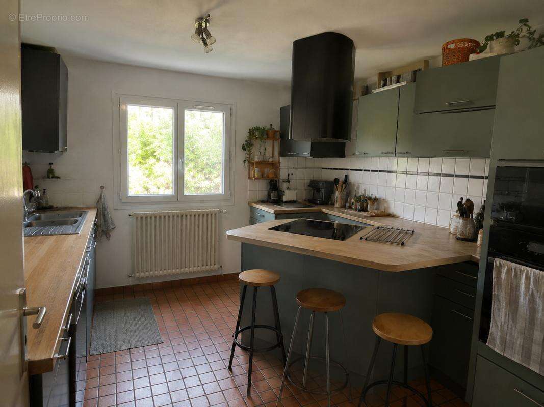 Maison à SAINT-EGREVE