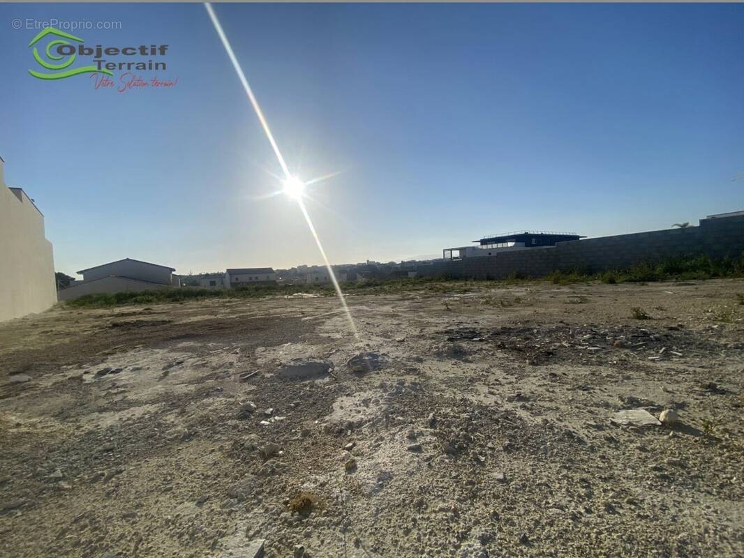 Terrain à BEZIERS