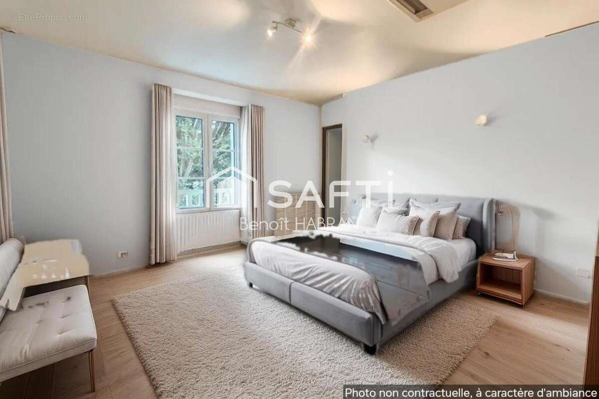 Photo 9 - Maison à BOUGIVAL