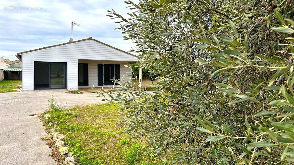 Maison à BALARUC-LES-BAINS