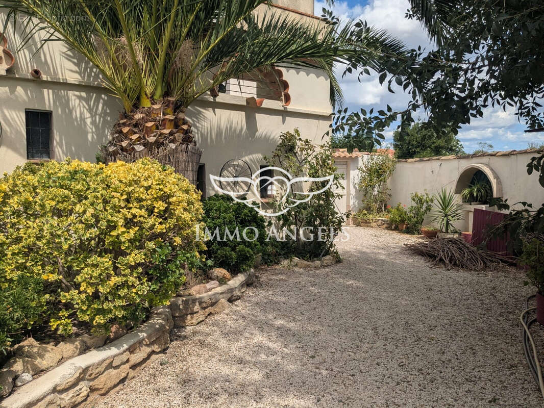 Maison à SERIGNAN