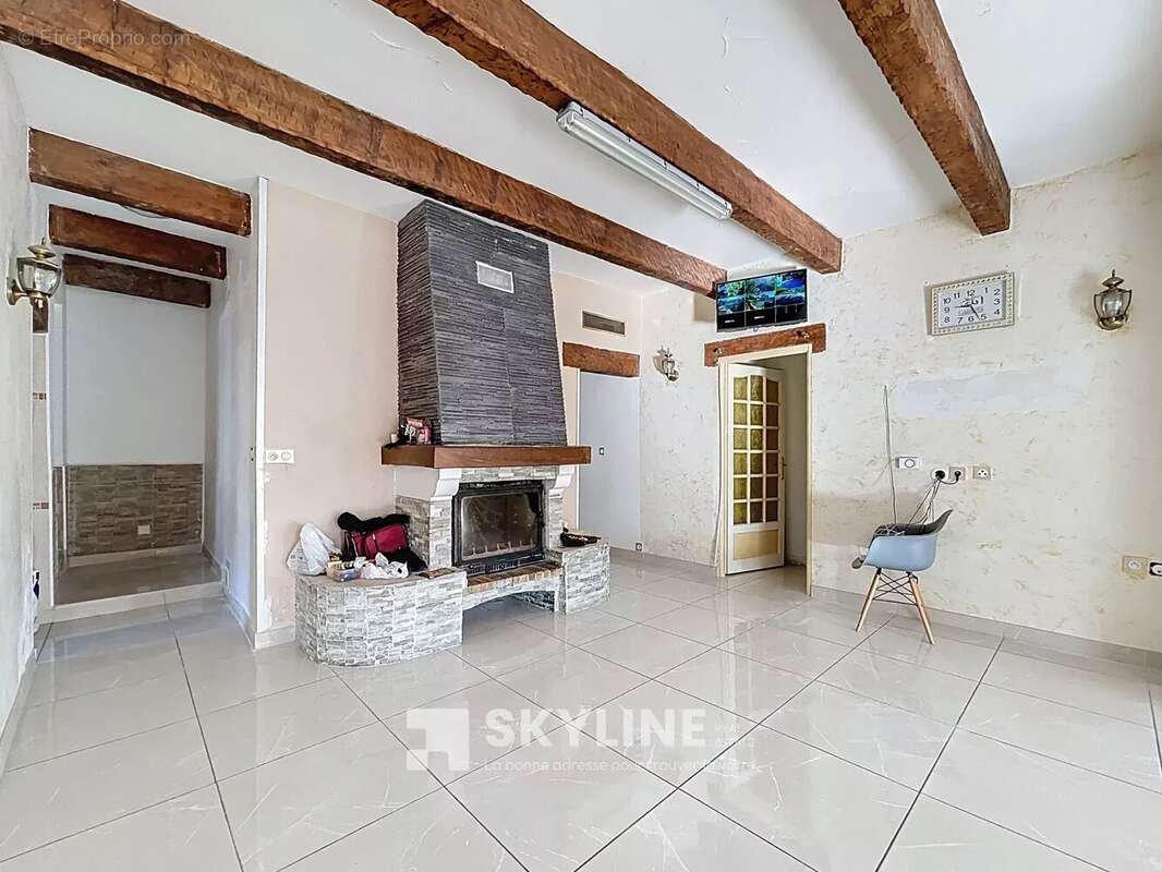 Maison à MARSEILLE-9E