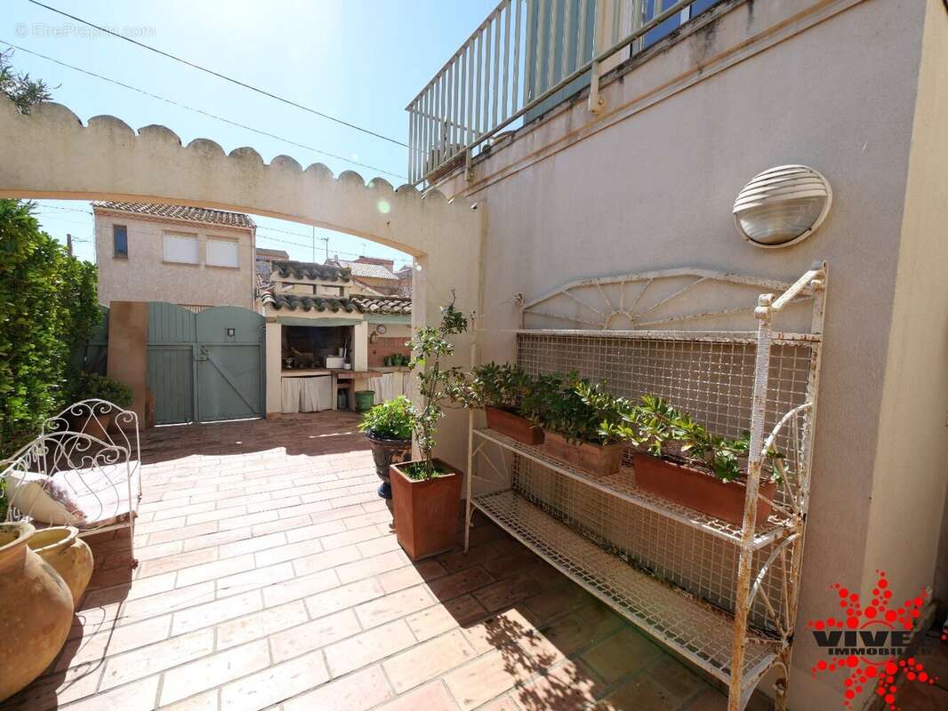 Maison à VALRAS-PLAGE