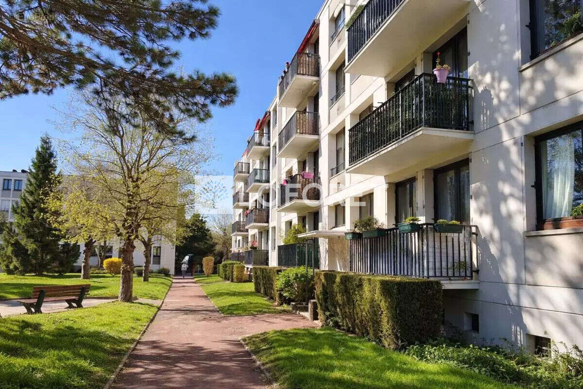 Appartement à MARLY-LE-ROI