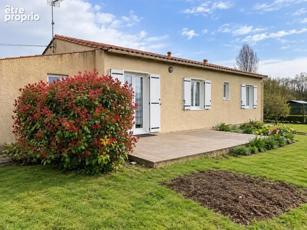 Maison 4 pièces 74 m² à vendre à Marennes (17320) - photo 1