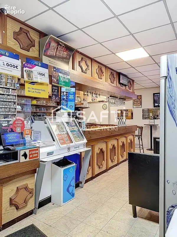 Photo 1 - Commerce à MONTIGNY-EN-GOHELLE