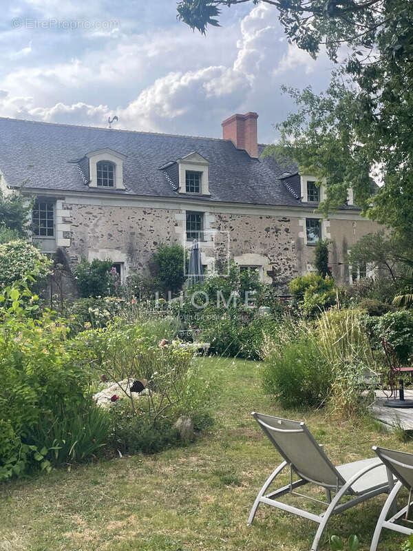 Maison à SAVENNIERES