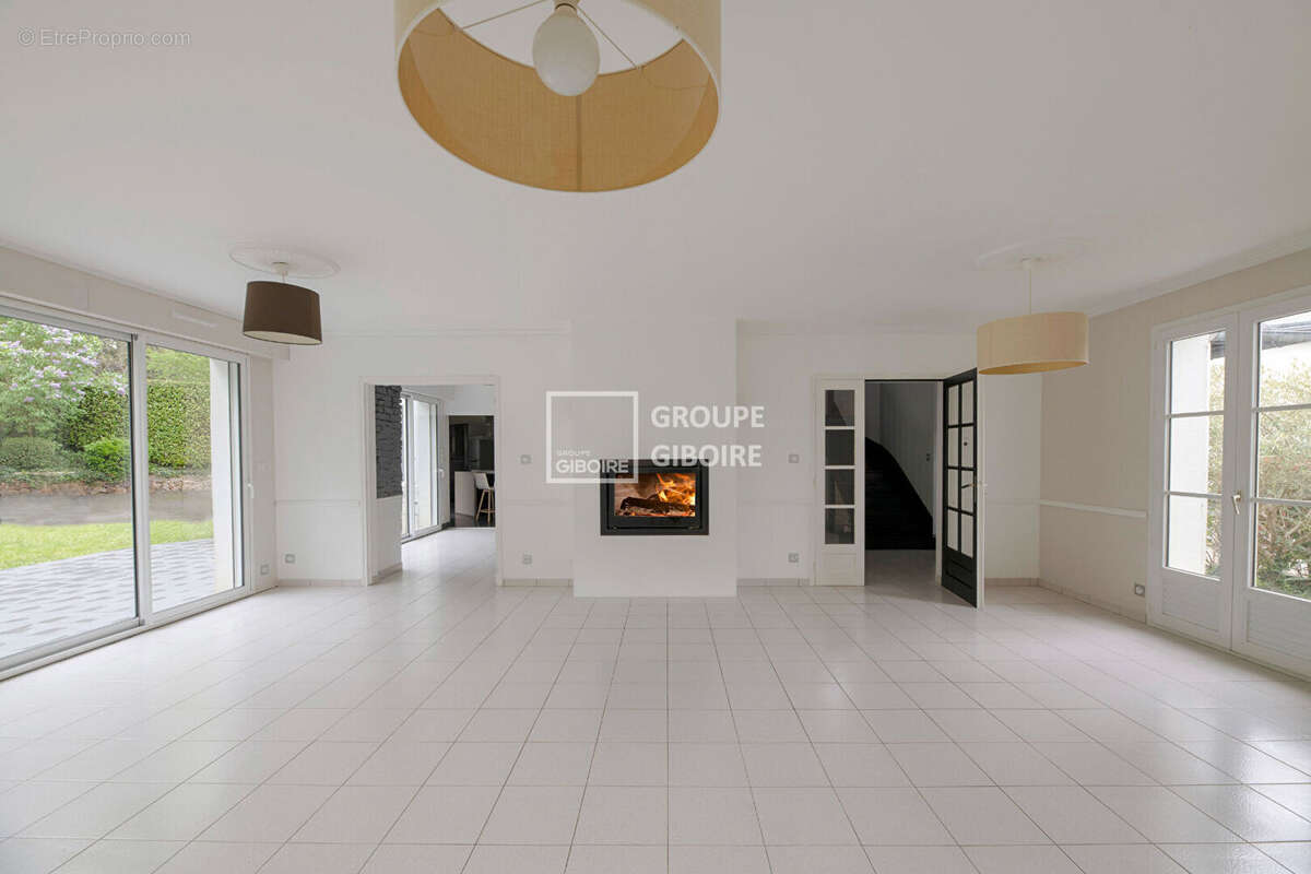 Maison à CESSON-SEVIGNE