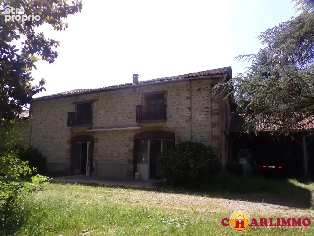 Photo Maison à Saint-Victurnien au prix de 190 800€