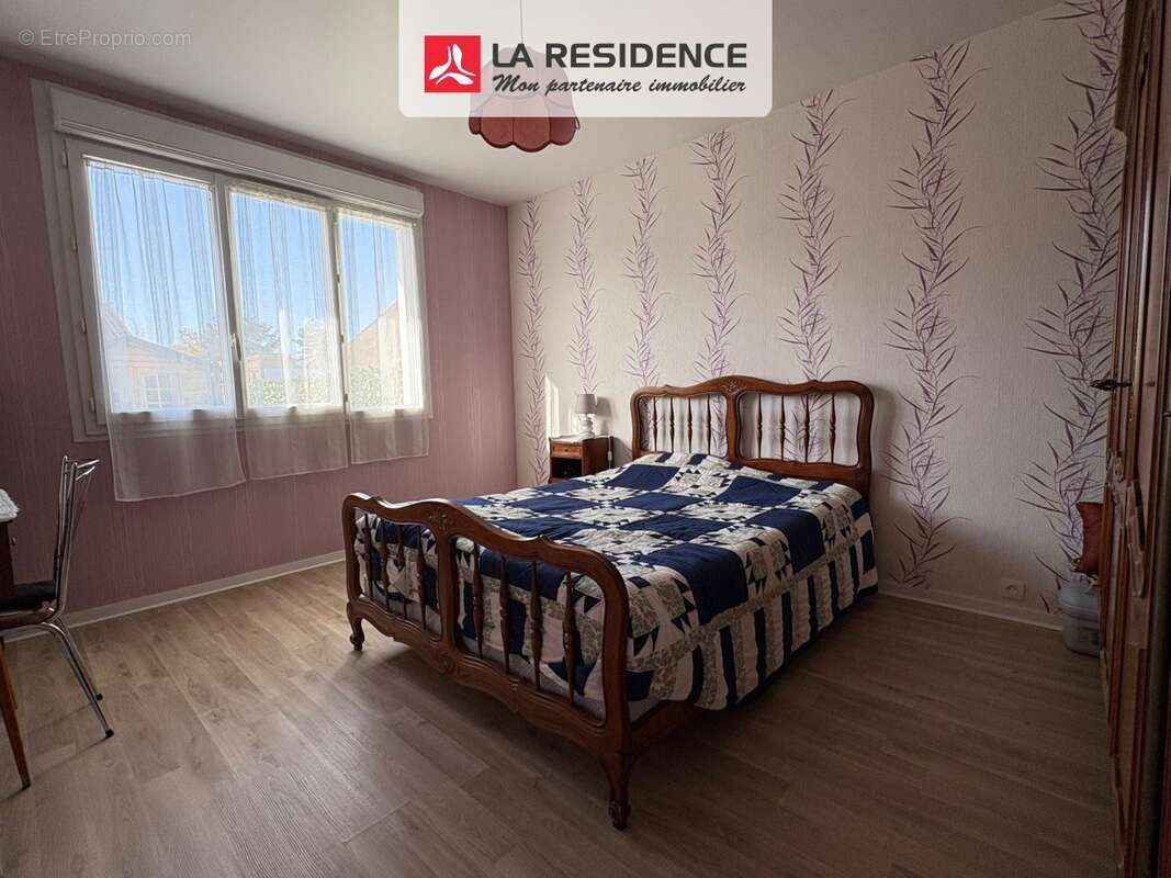 Maison à MONTIGNY-LES-CORMEILLES