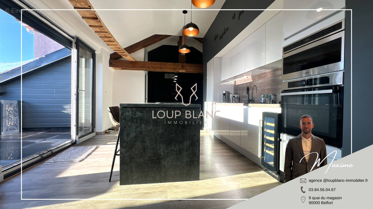Appartement à BELFORT