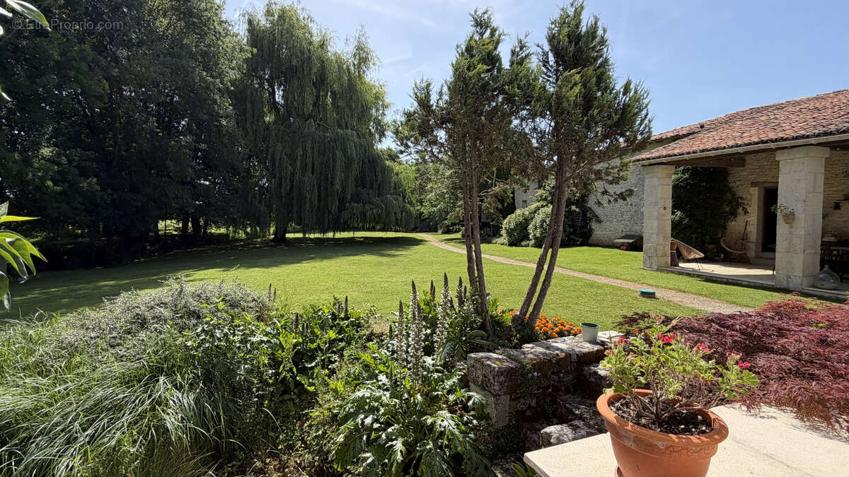 Un domaine inspirant et enchanteur - photo 21