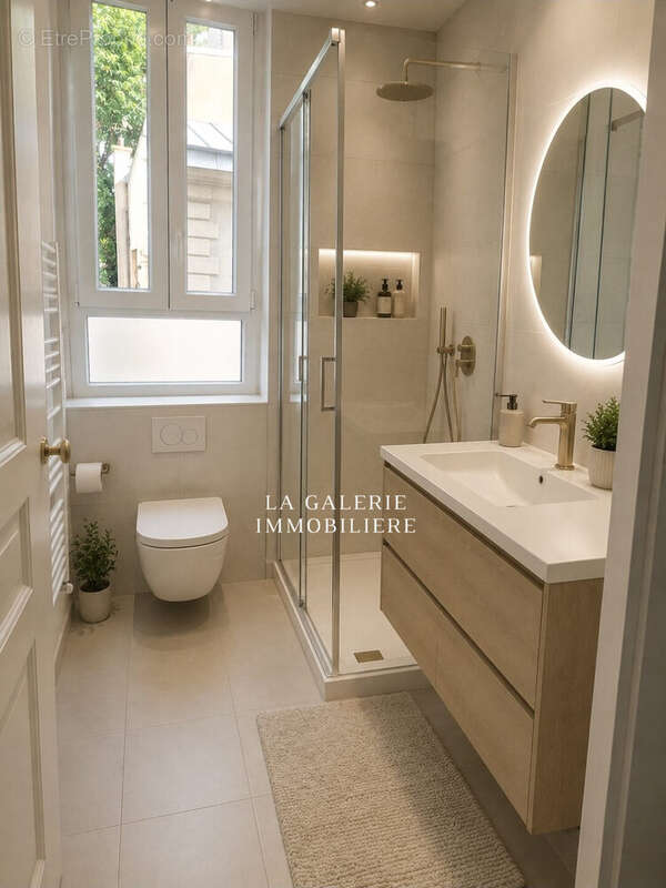 Appartement 58 m² à Puteaux  - photo 3