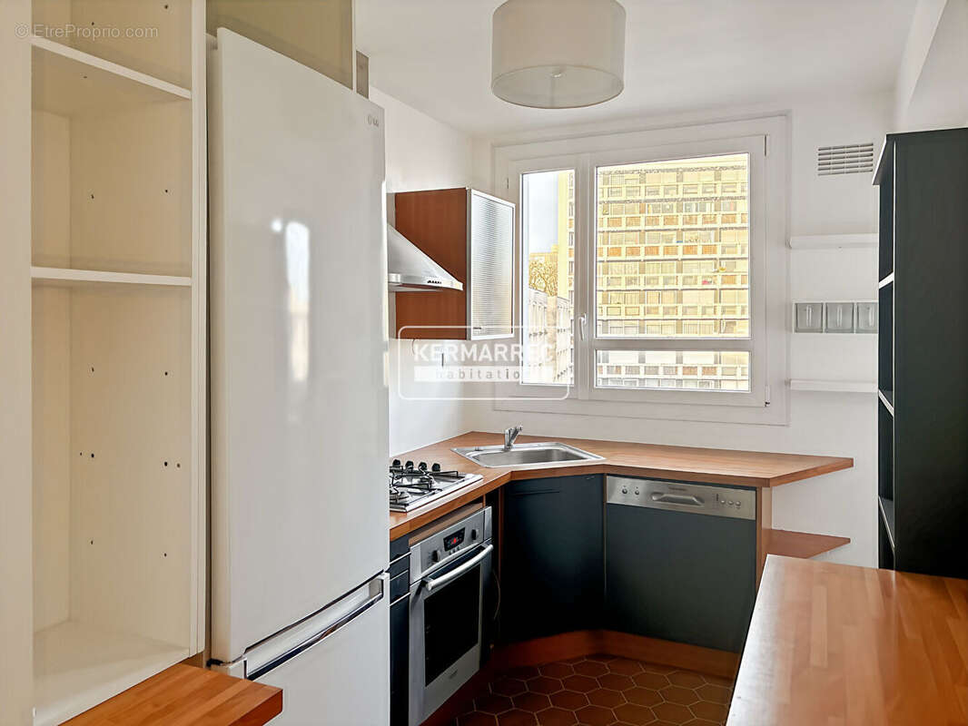 Appartement à RENNES