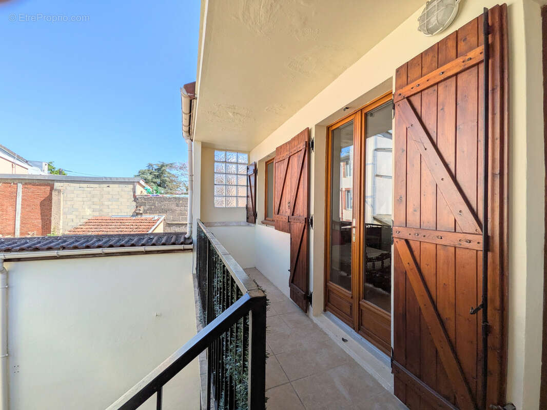 Appartement à DIJON