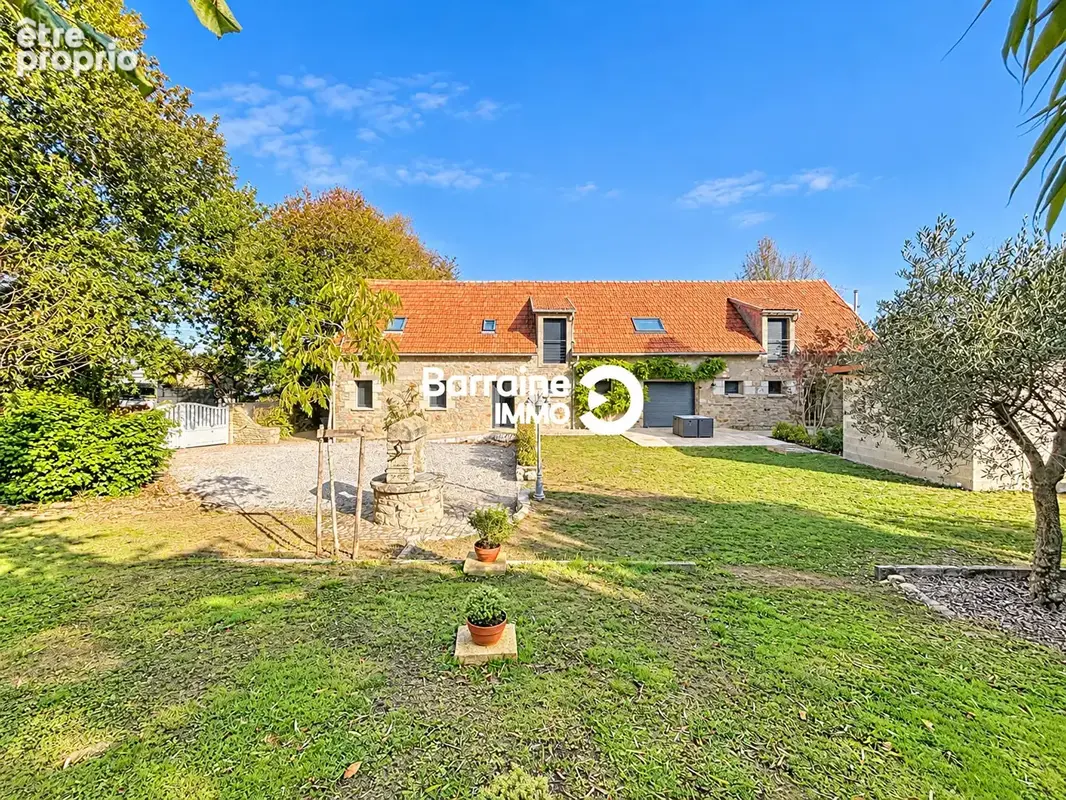Barraine Immo- Maison d'exception à vendre à Gestel - 9 pièces, 260 m² - photo 2