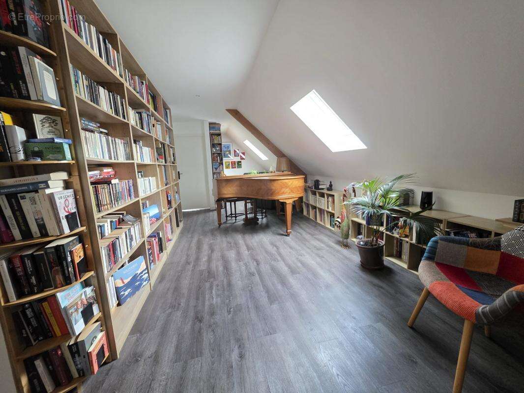 Maison à BOIS-GUILLAUME