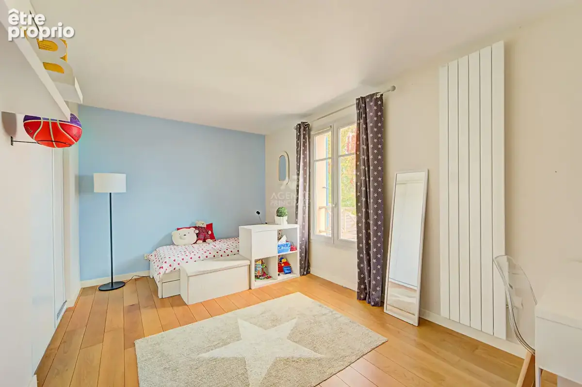 Maison familiale au calme, aux portes de Saint-Germain-en-Laye 170 m2 - photo 9