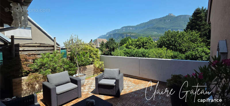Appartement à CHAMBERY