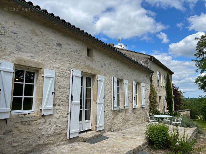 Maison à DURAS