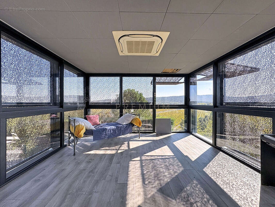 Maison à VALFLAUNES