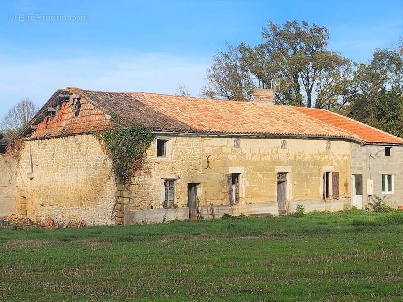 Maison à MIRAMONT-DE-GUYENNE
