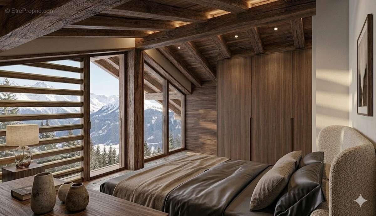 Appartement à PRAZ-SUR-ARLY