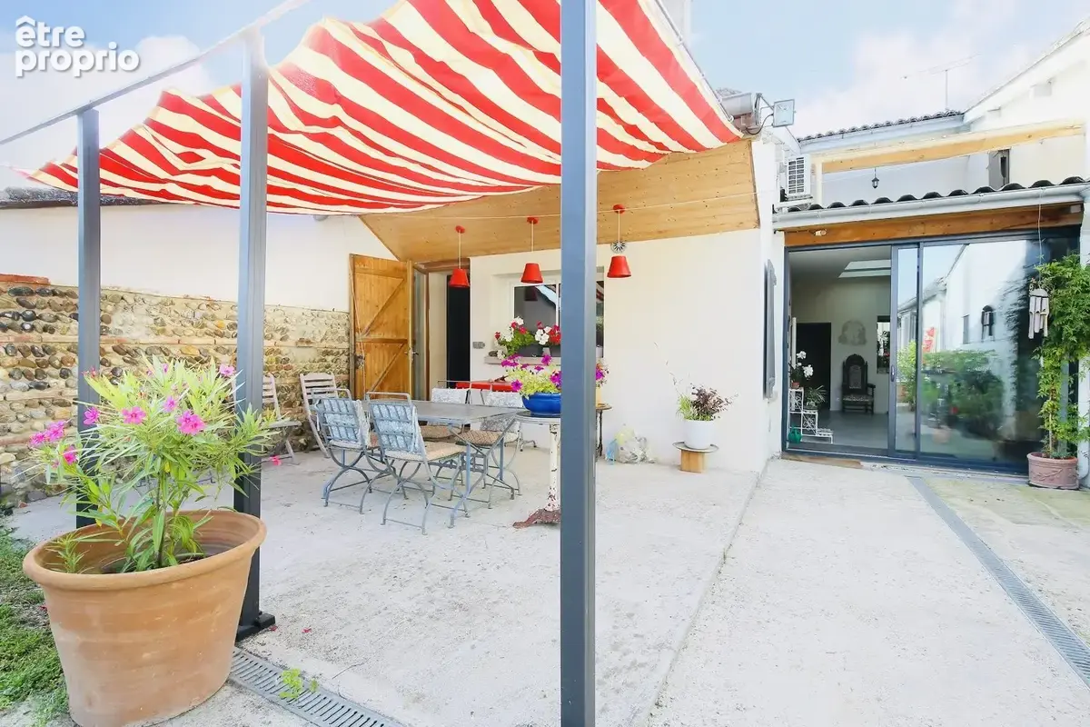 Maison au coeur du village - photo 3