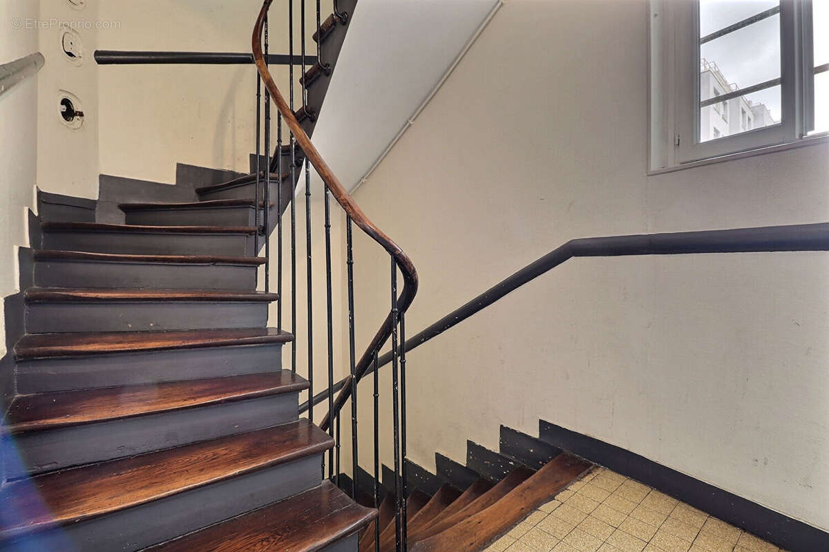 Appartement à PANTIN