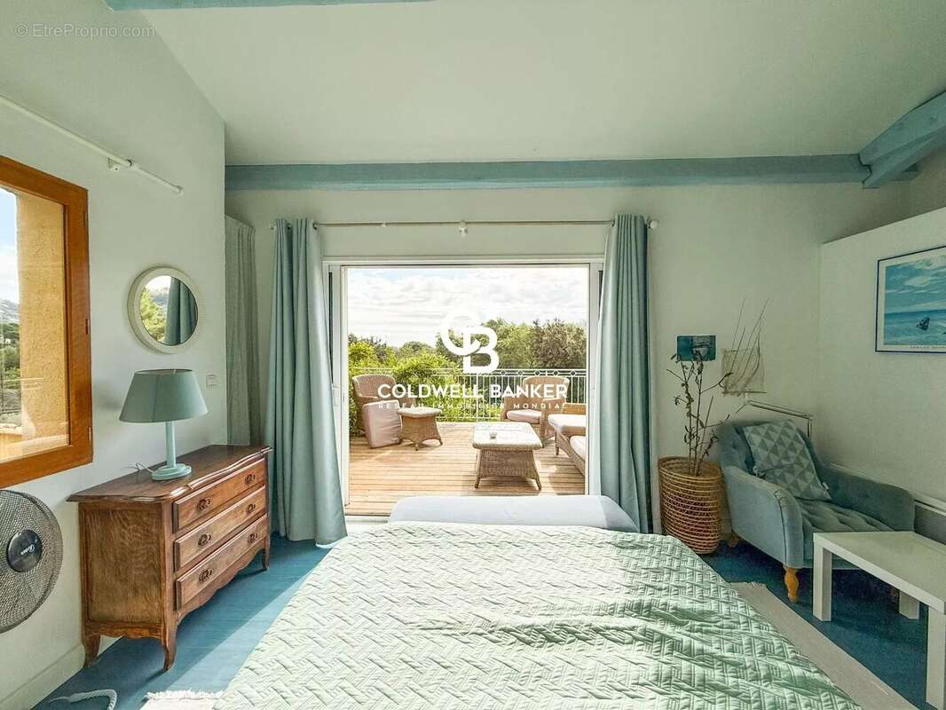 Maison à LE LAVANDOU