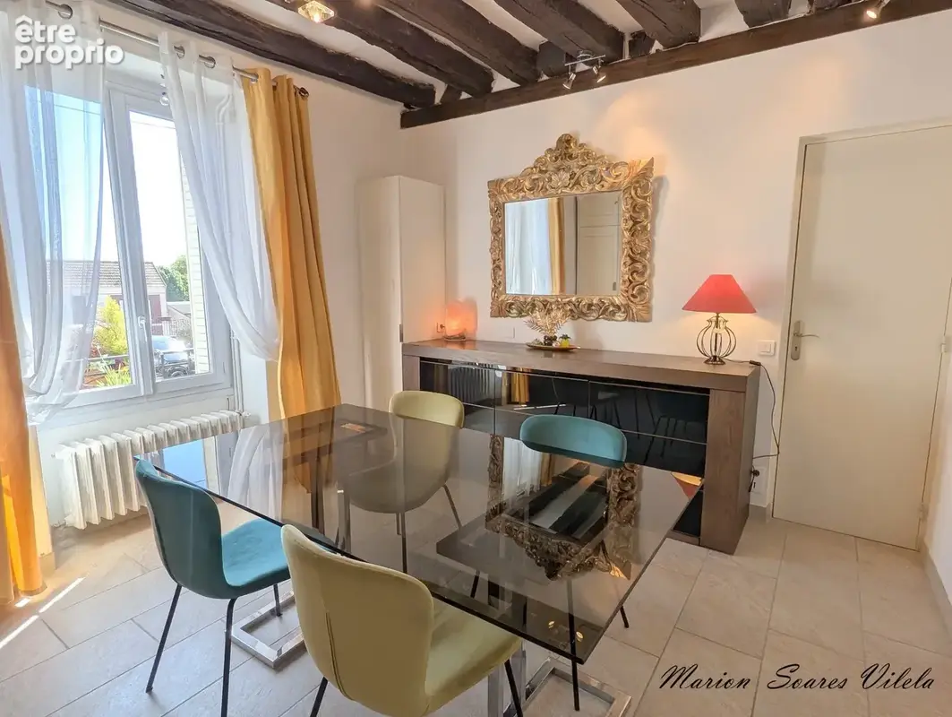Maison à CHAUMES-EN-BRIE
