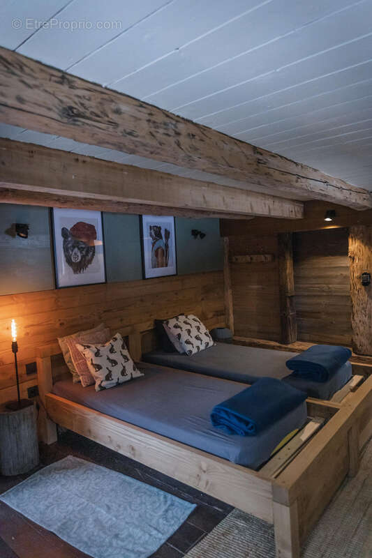 Samoëns - Chalet d'alpage pour les amoureux de la nature - photo 7