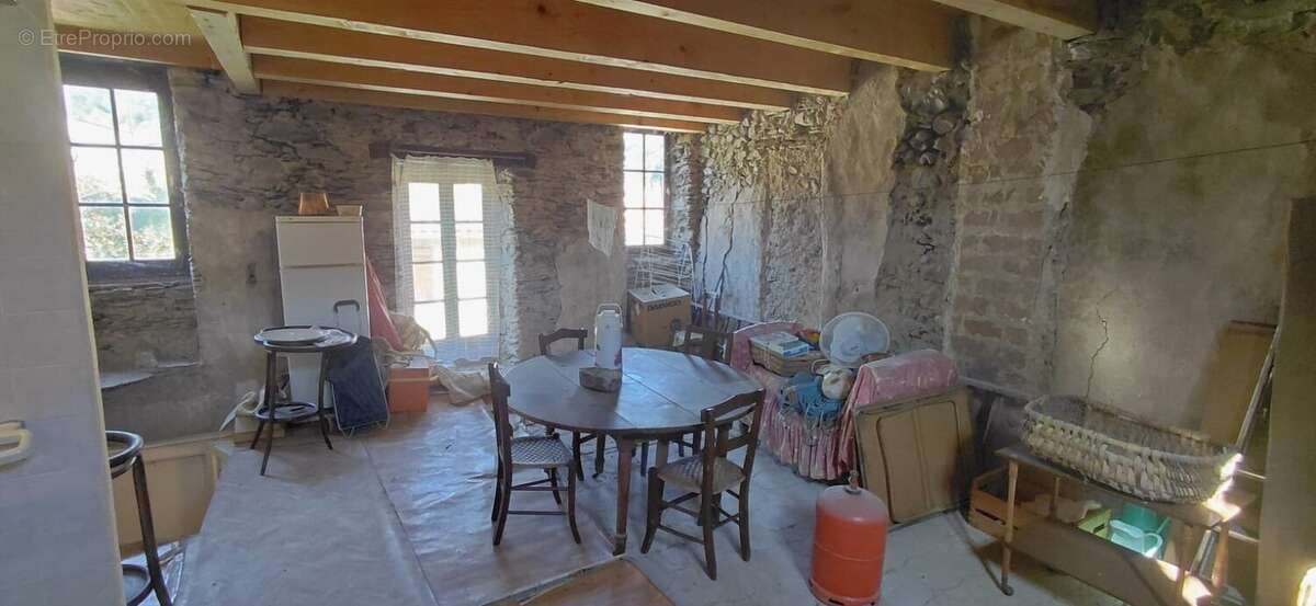 Maison à VALLERAUGUE