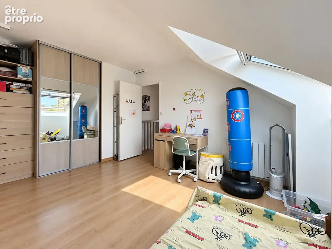 Appartement Vitry Sur Seine 4 pièce(s) 86 m2 - photo 12