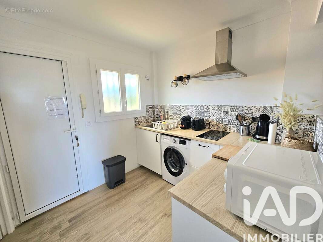 Photo 6 - Appartement à VILLENEUVE-LOUBET