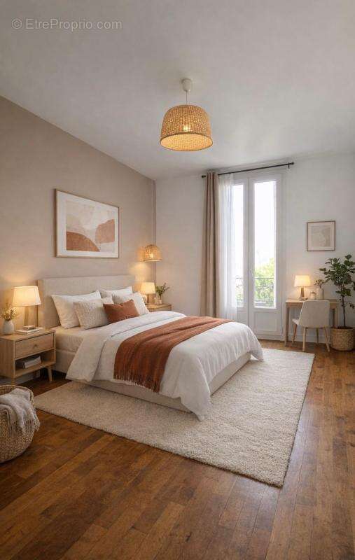 À VENDRE – Superbe T2 traversant – Argenteuil - photo 4
