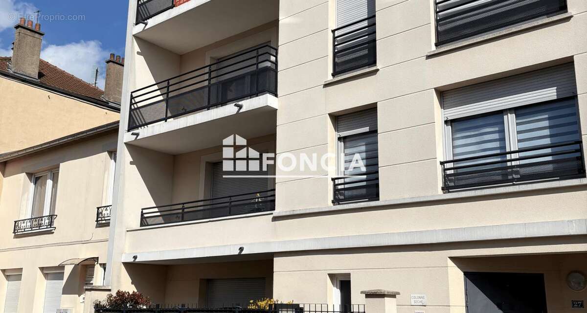 Appartement à LIMEIL-BREVANNES