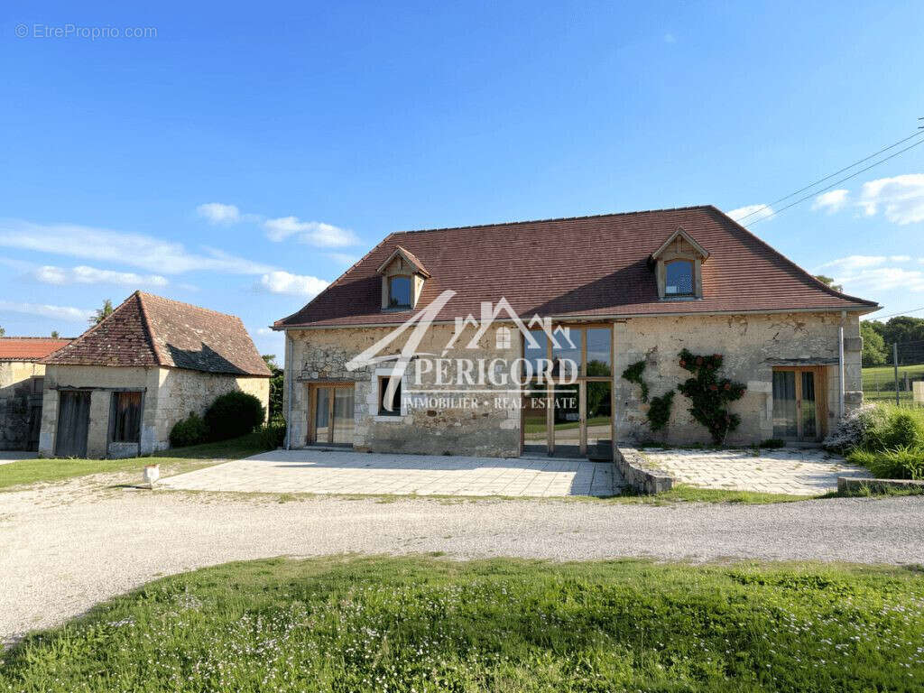 Maison à BERGERAC