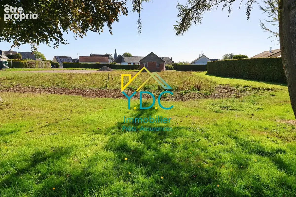 Terrain 701 m² à vendre à Auzebosc (76190) - photo 2