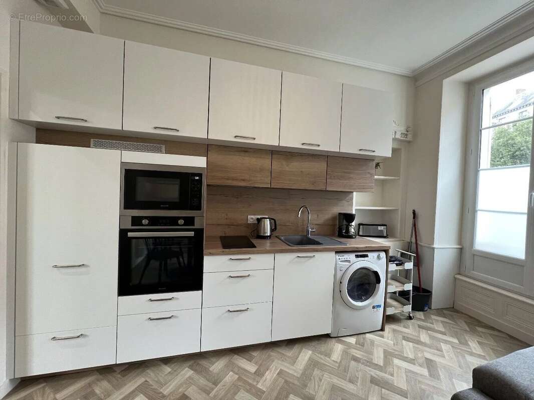 Appartement à CHATEAUBRIANT