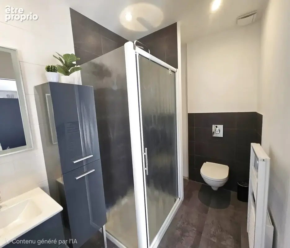 A vendre Villa d'architecte  piscine et studio - photo 16