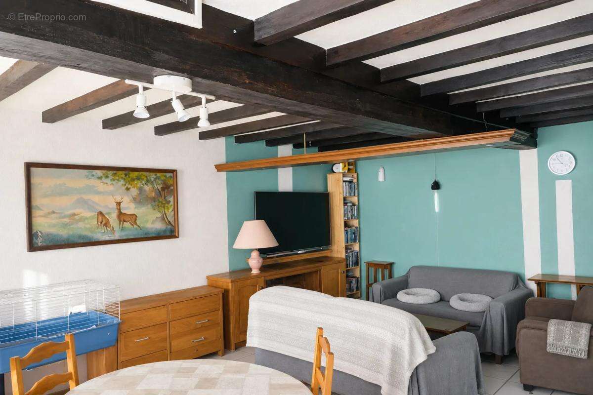 Maison à BIOLLET