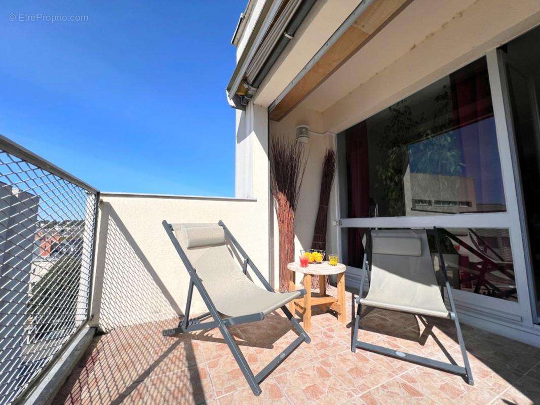 Appartement à TOURS