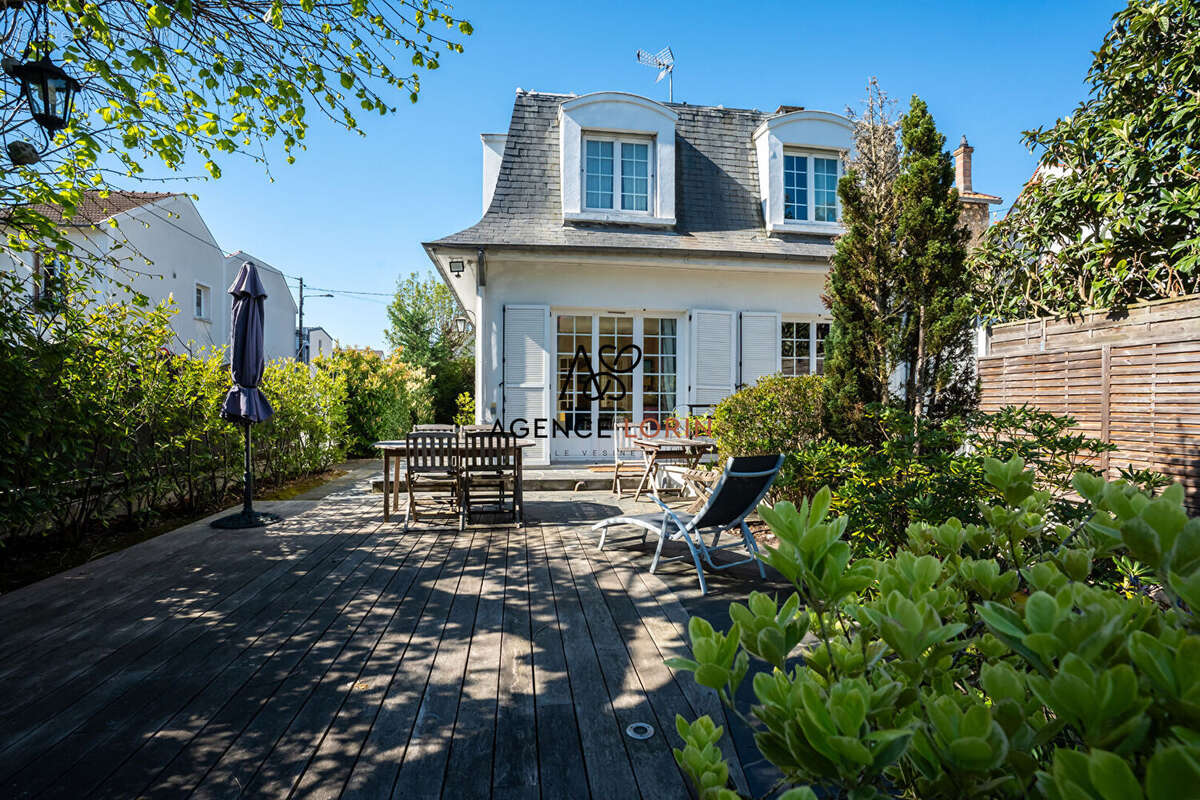 Maison à CHATOU