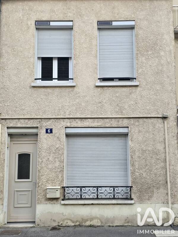 Photo 1 - Maison à DORMANS