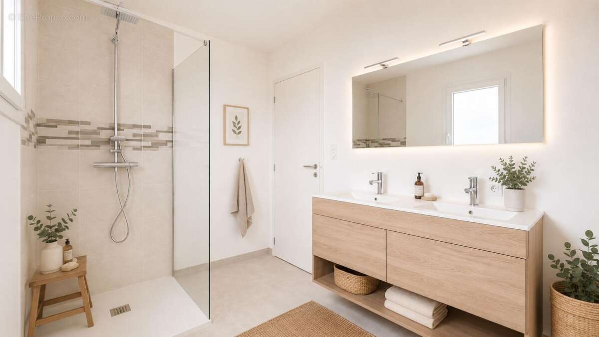 Maison neuve 2025 de plain-pied – DPE A et aucun travaux à prévoir - photo 12