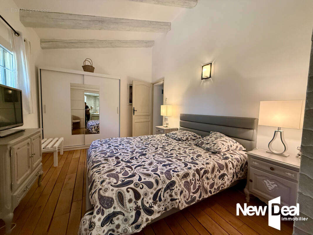 Maison à SAINT-PAUL-EN-FORET