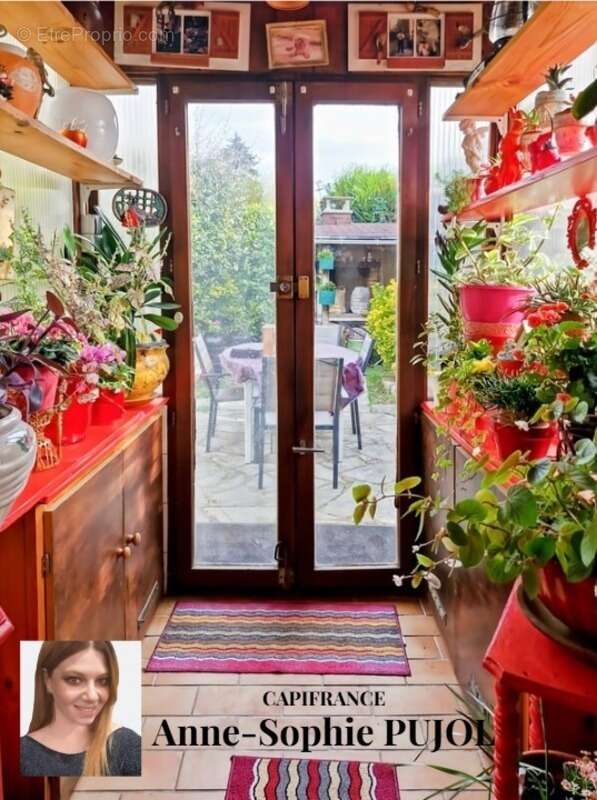 Maison à SAINTE-GENEVIEVE