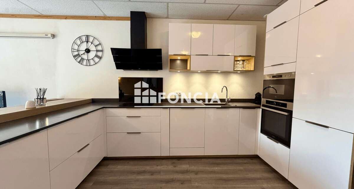 Appartement lumineux de plus de 100 m² au cœur du village de La Giettaz - photo 5